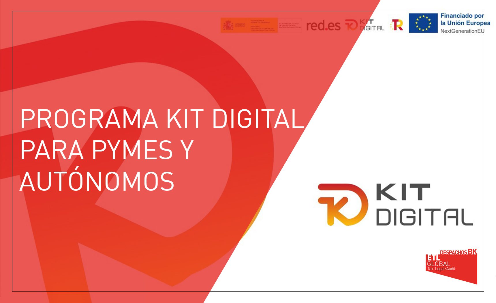 programa ayudas kit digital pymes y autonomos