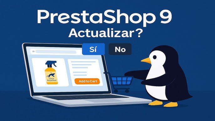 prestashop 9 lanzamiento