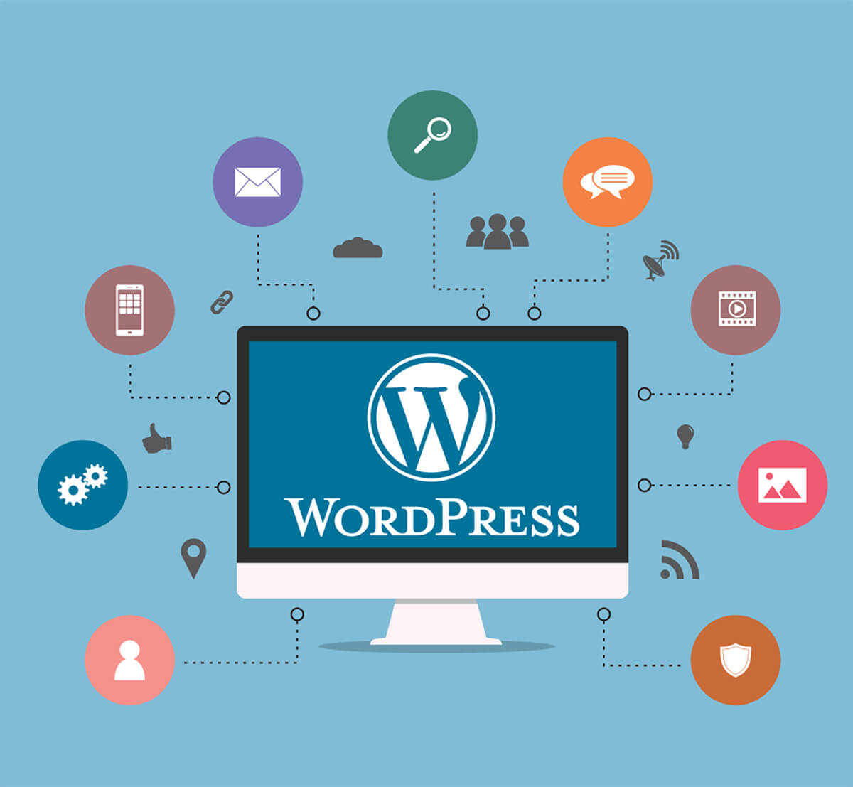 wordpress development